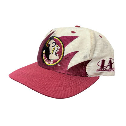 90s Florida State NCAA Sharktooth Hat