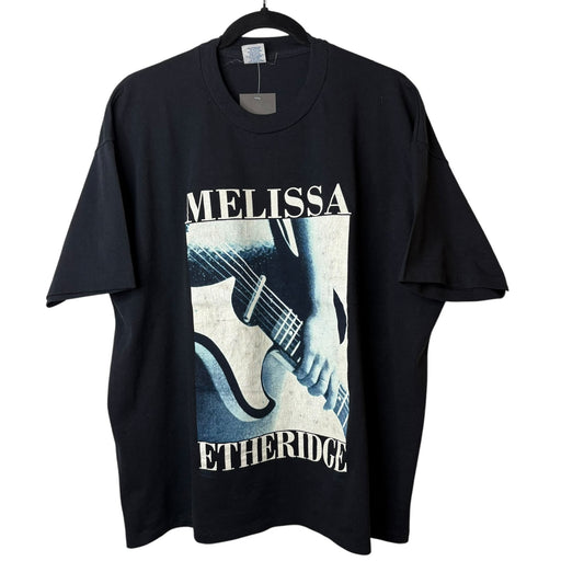 1992 Melissa Etheridge T-shirt Sz XL (A5919)