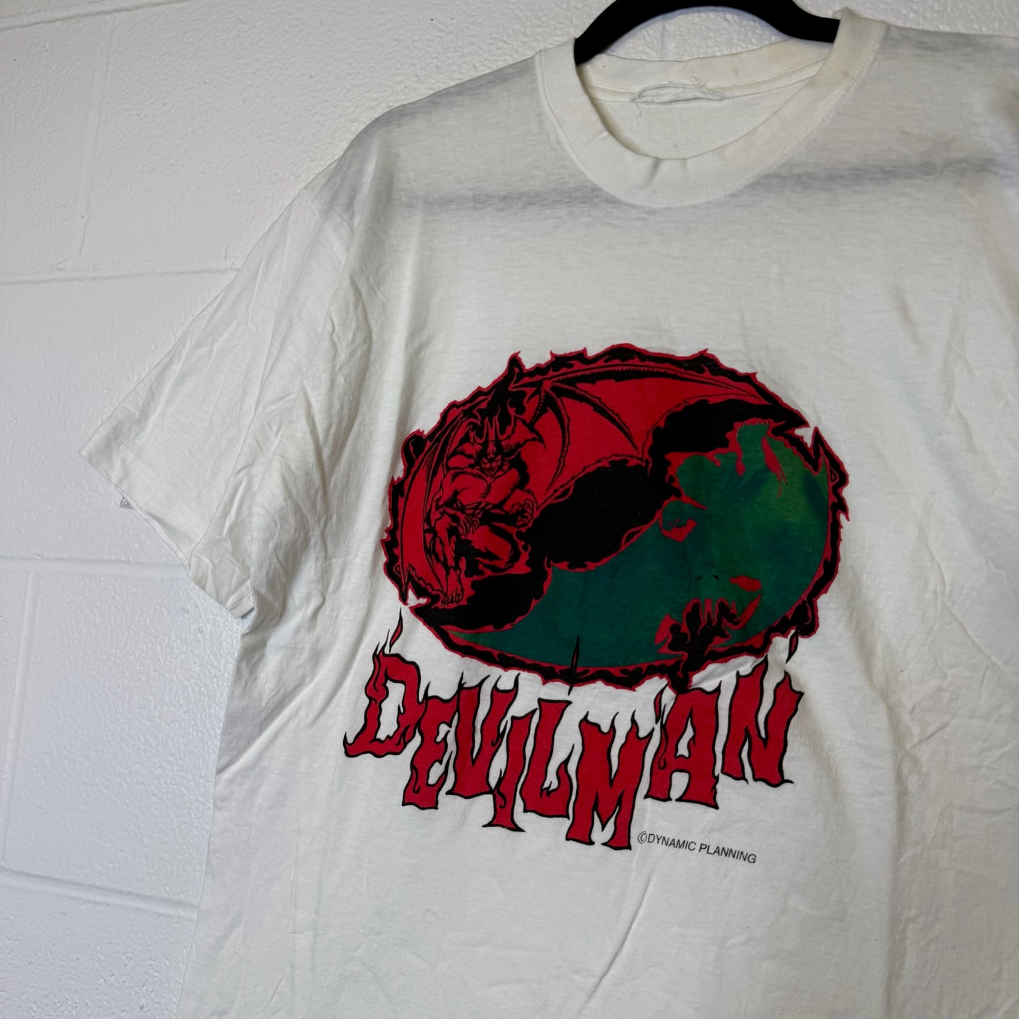 90s Devilman Anime T-Shirt (B2550)