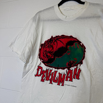 90s Devilman Anime T-Shirt (B2550)