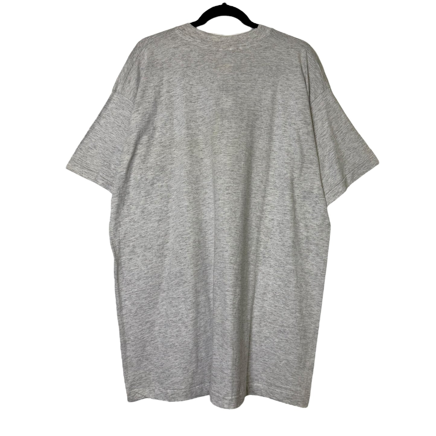 90s John Stockton NBA Utah Jazz Salem Caricature T-shirt Sz XL (X077)