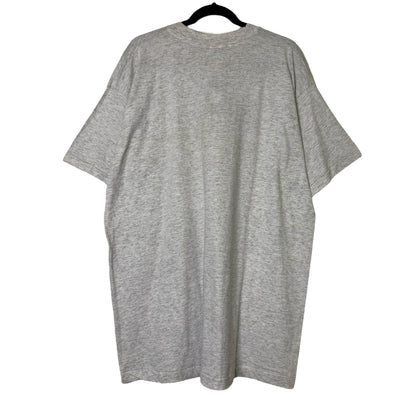 90s John Stockton NBA Utah Jazz Salem Caricature T-shirt Sz XL (X077)