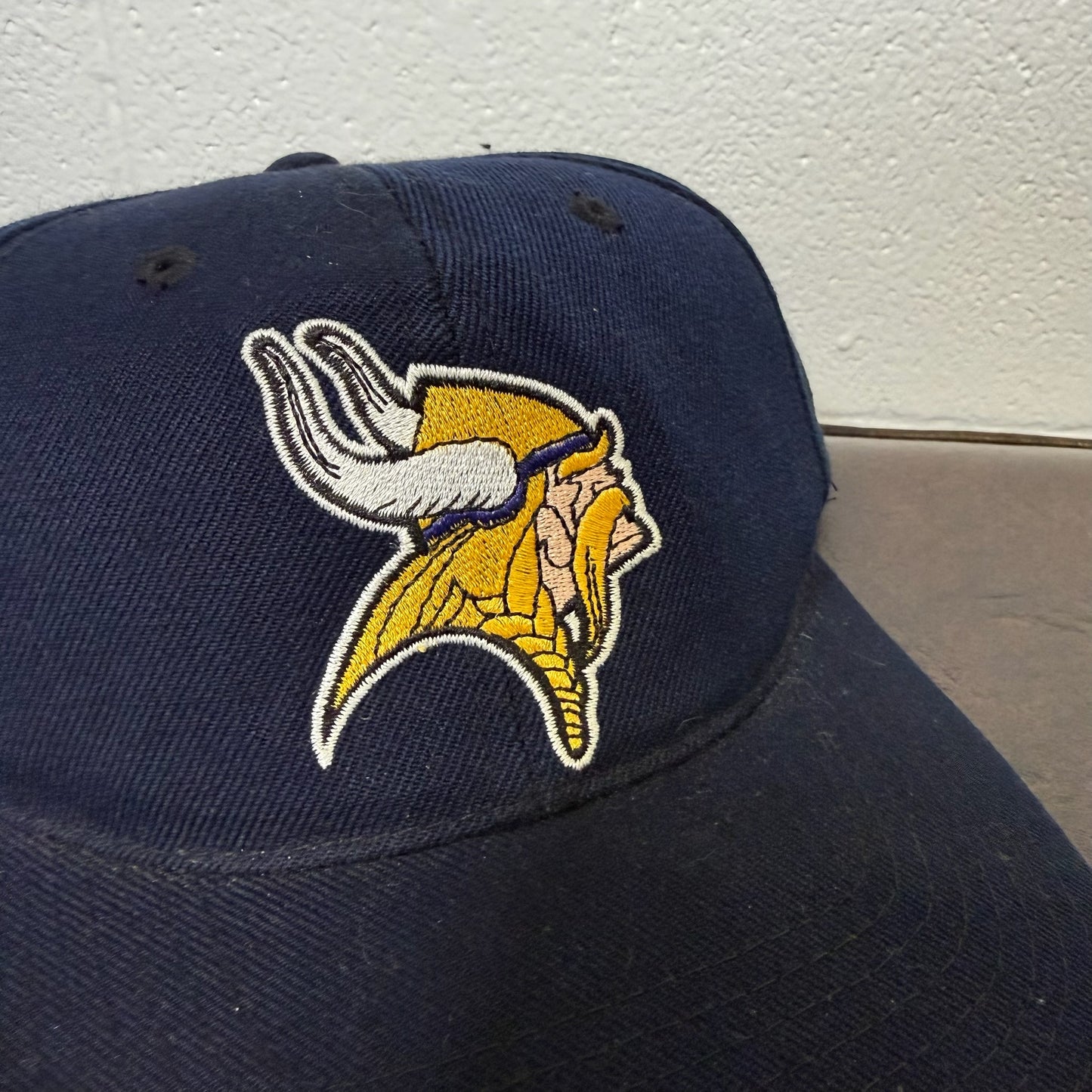 90s Minnesota Vikings NFL Hat