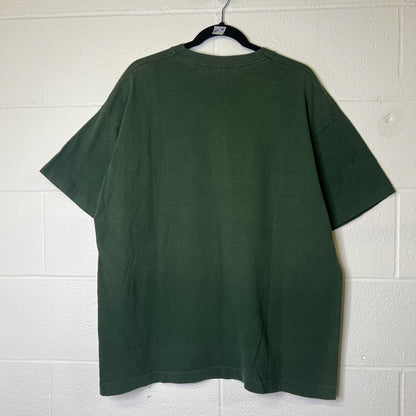 1995 Philadelphia Eagles NFL T-shirt Sz L (B2437)