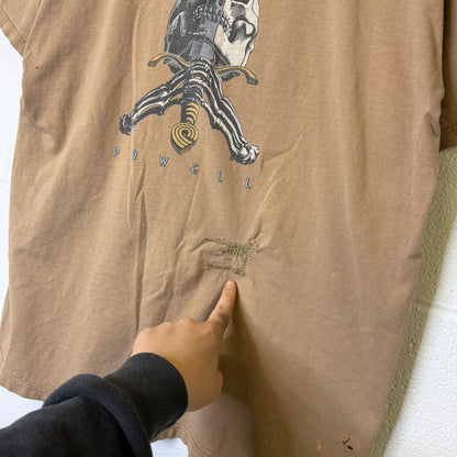 90's Powell Peralta Bones Brigade Skate T-Shirt Sz XL (B2517)