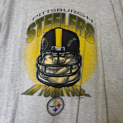 1994 Steelers T-shirt Sz XL (B1106)