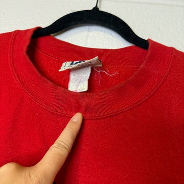 90s Kansas City Chiefs NFL Crewneck Sz 2XL (B2090)