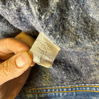 90's Lee Storm Rider Denim Coat Jacket (B1961)