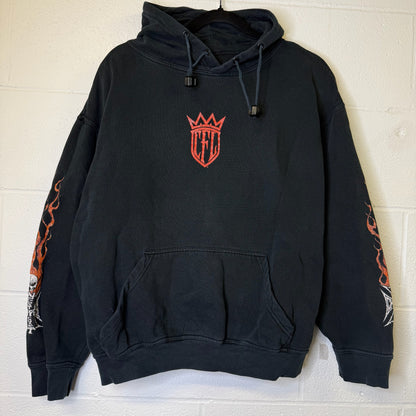 90s West Coast Choppers Hoodie