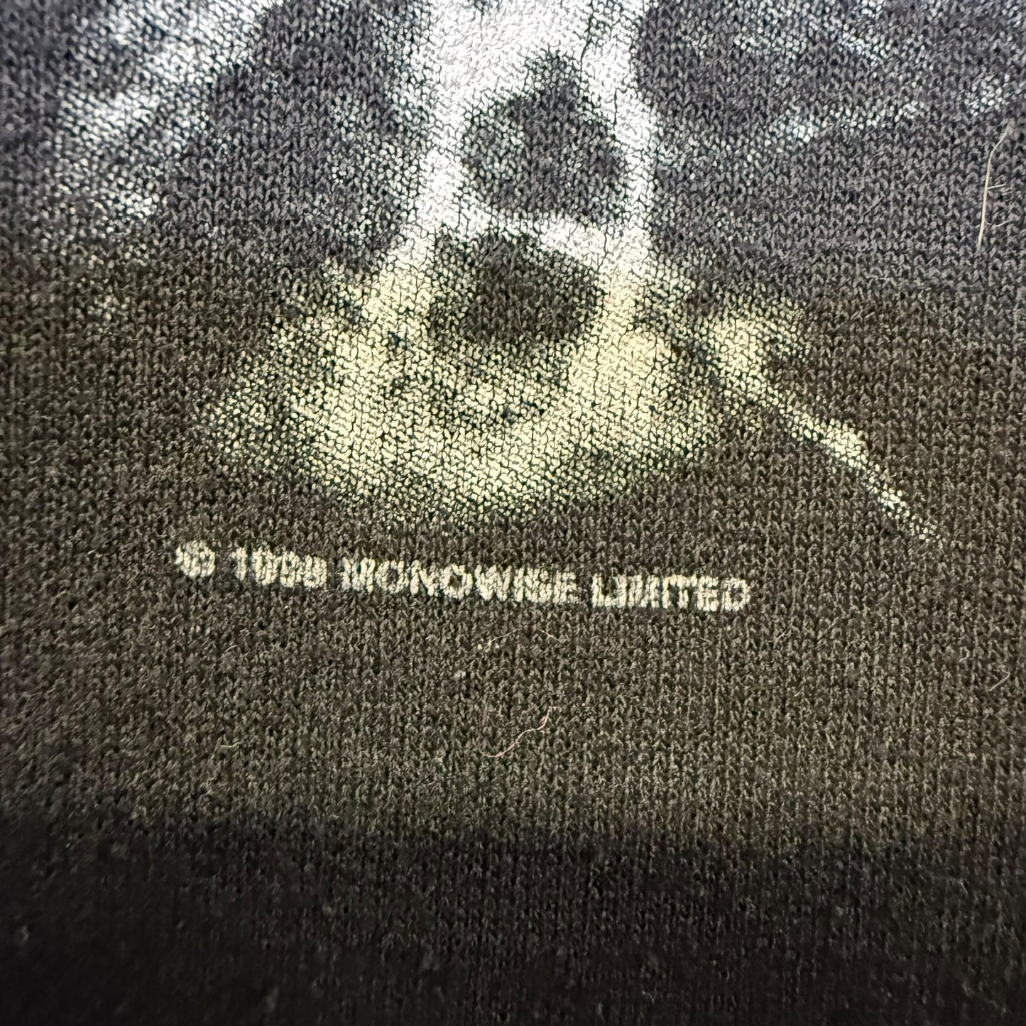 1998 Ozzy Osbourne Hoodie Sz XL