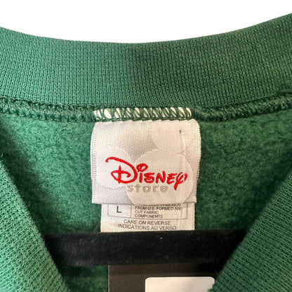 90's Winnie The Pooh Tigger Crewneck Sz L (A8048)