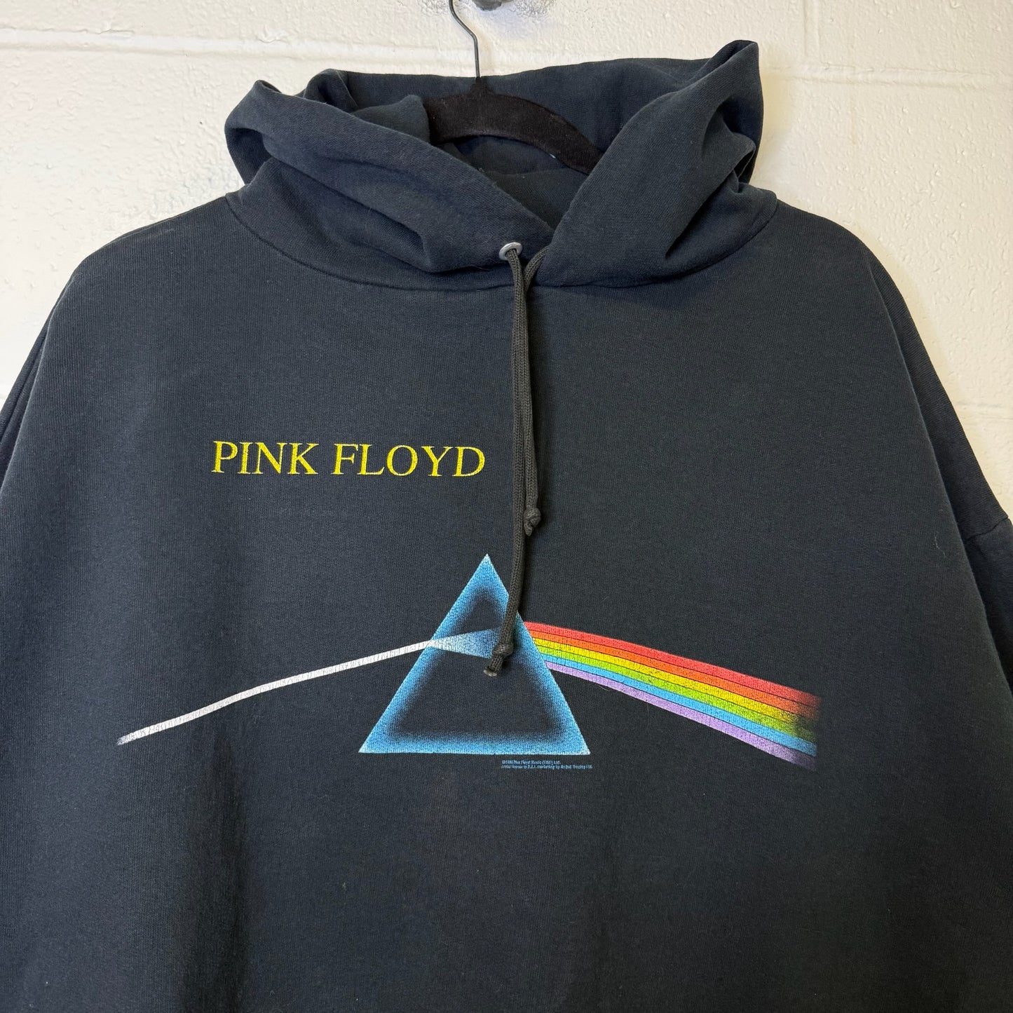1995 Pink Floyd Band Hoodie Sz XL (B2087)