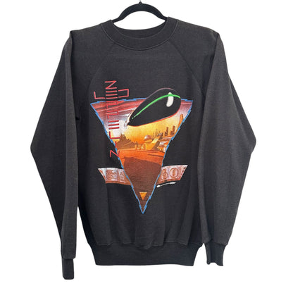 90s Led Zeppelin Crewneck Sz M (A471)