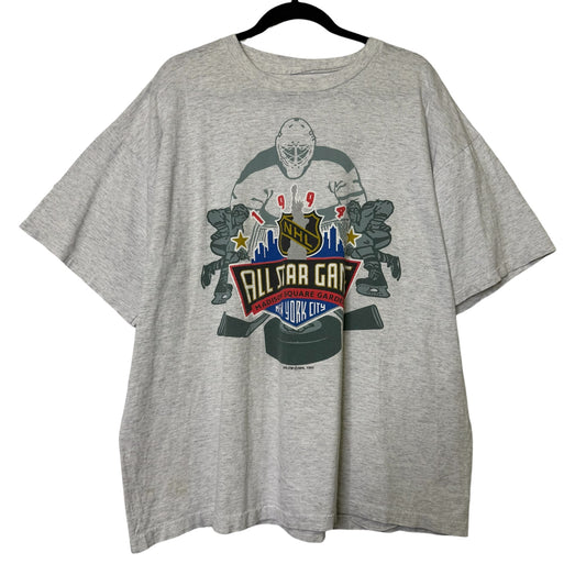 1994 NHL All Star Game New York City Salem T-shirt Sz XL (B584)