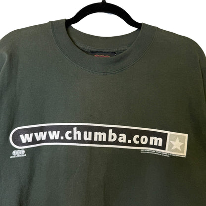 90's Chumbawamba T-Shirt Sz XL