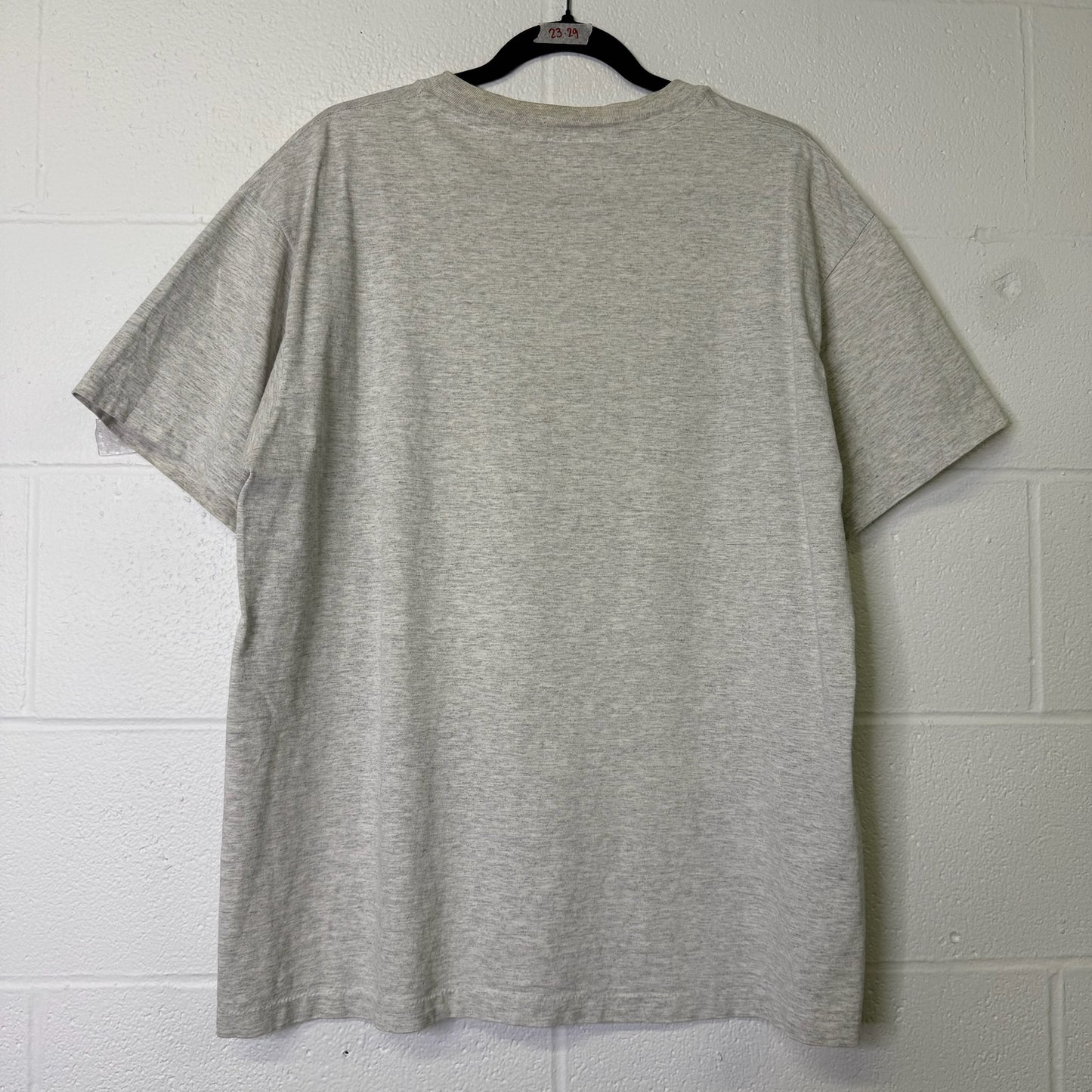 1993 Georgetown Hoyas Popeye NCAA  T-Shirt Sz XL (B682)