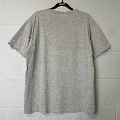 1993 Georgetown Hoyas Popeye NCAA  T-Shirt Sz XL (B682)