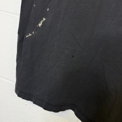 1994 Metallica Justice for All T-shirt Distressed Sz L (B361)