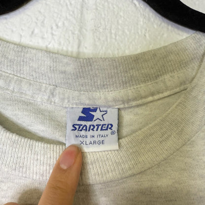 90's San Jose Sharks NHL Starter T-shirt Sz XL (B1684)