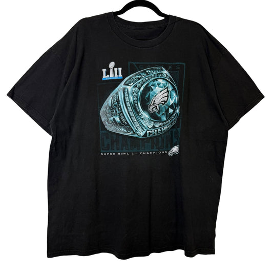 90's Philadelphia Eagles NFL T-shirt (B2108)