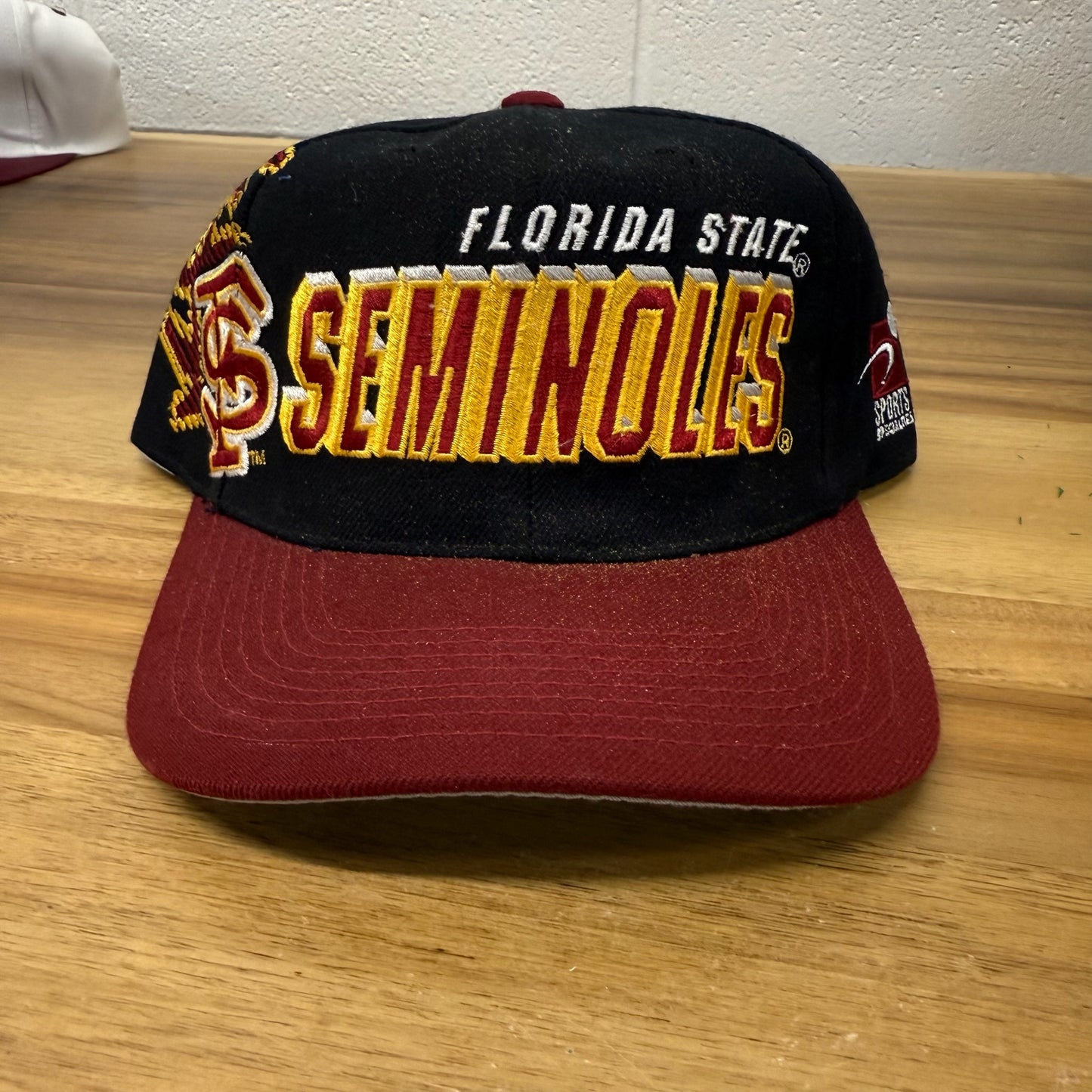 90's Florida Seminoles Sports Specialties Hat