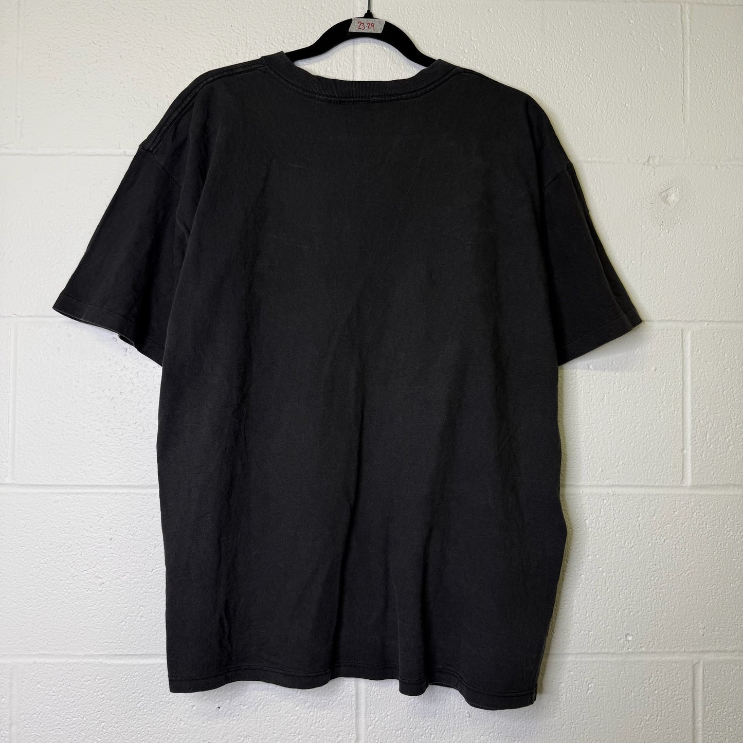 90's San Jose Sharks NHL Salem Sports T-shirt Sz L (B1683)