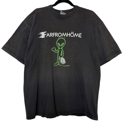90s Far From Home Alien T-shirt Sz L (B2301)