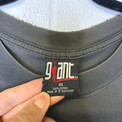 1998 Megadeth Chaos Comics Band T-Shirt Sz XL (B658)