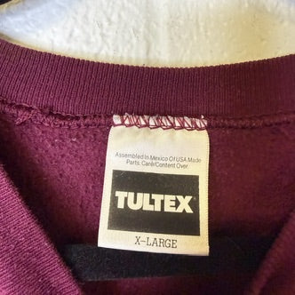 90s Peanuts Snoopy Sunflower Crewneck Sz XL (B2101)