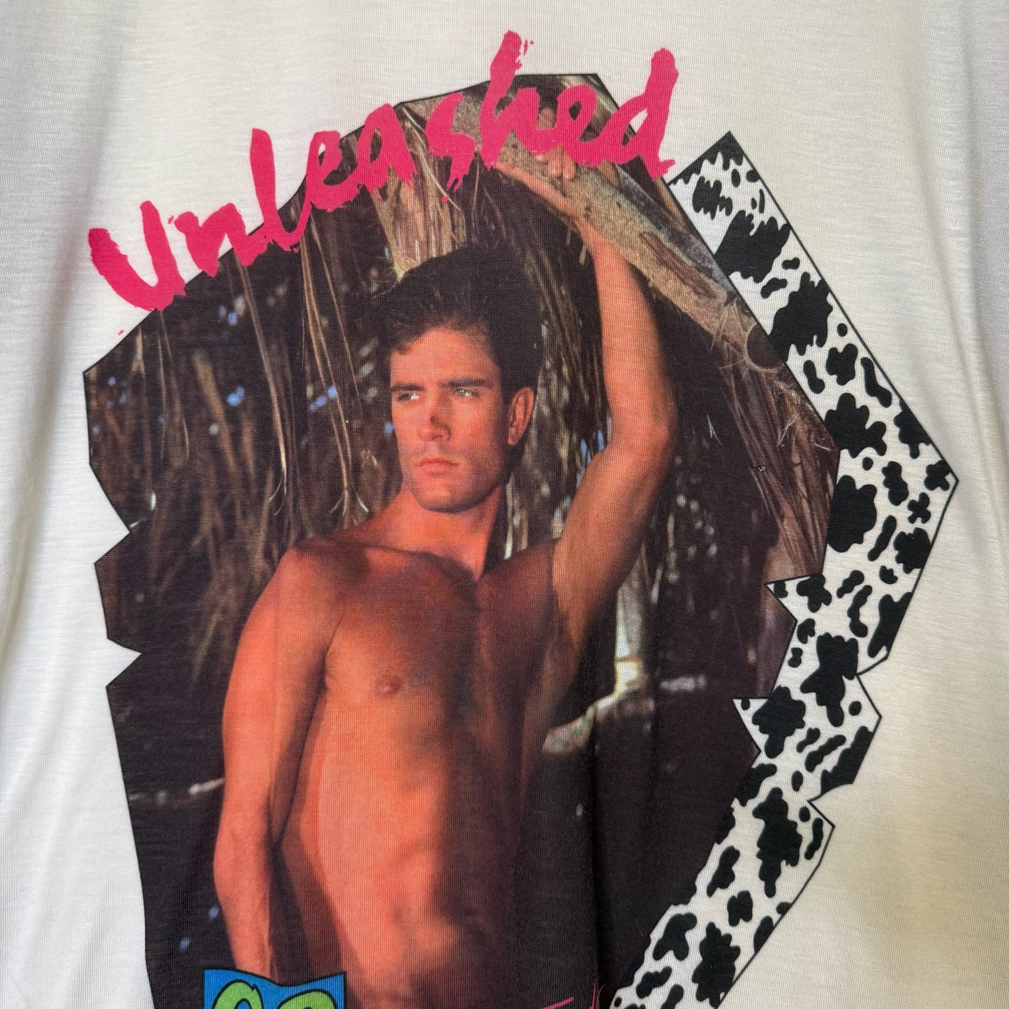 1988 Chippendales T-Shirt Sz XL (B356)