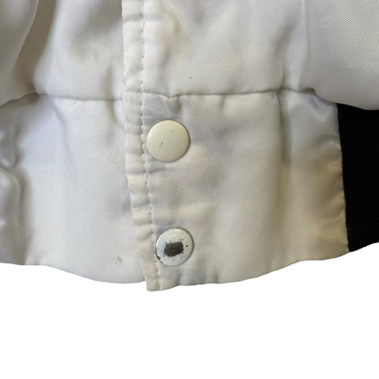 90s Los Angeles Raiders NFL Chalkline Fanimation Jacket