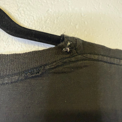 90's Chicago Bulls Rap Tee NBA T-shirt Sz XL (B438)