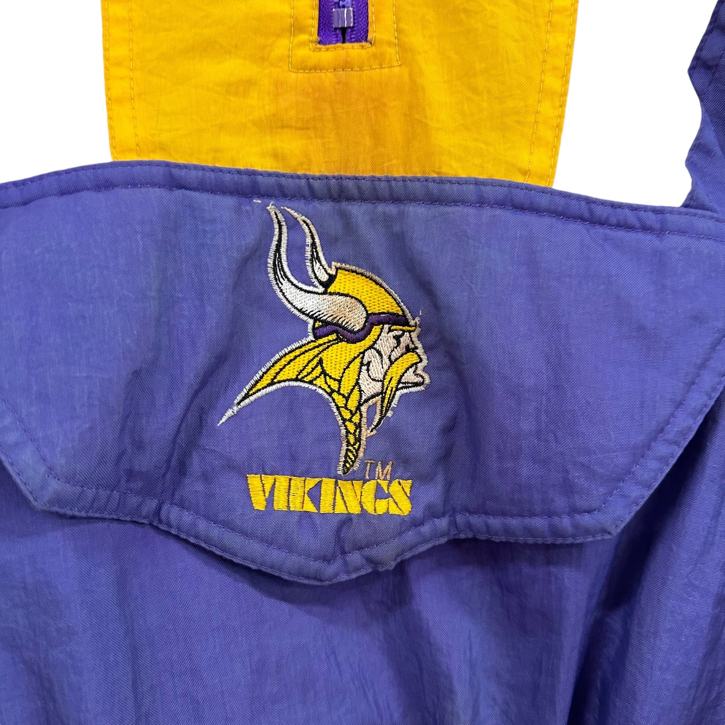 90s Minnesota Vikings NFL Starter Jacket Sz S