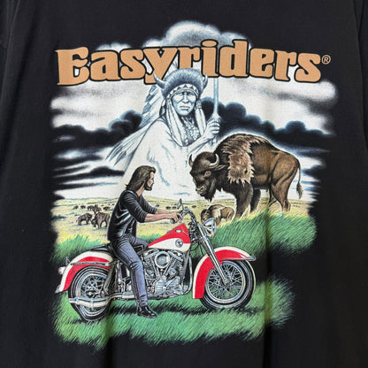 90s Harley Davidson Easyriders Scottsdale AZ T-shirt Sz 2XL(B221)