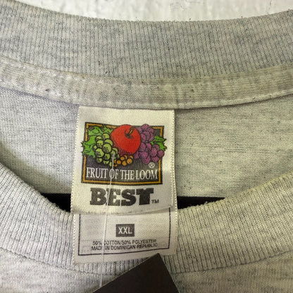 90's Nikita Koloff Wrestling T-Shirt Sz 2XL (B1168)