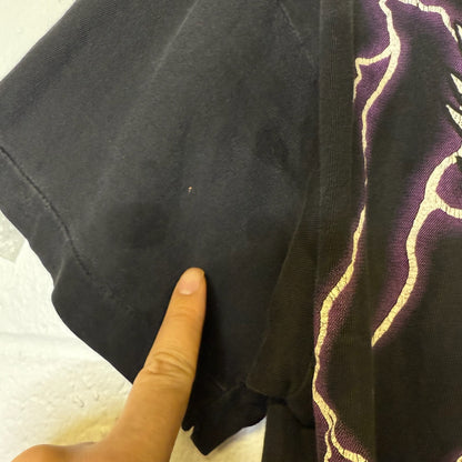 90s Eagle Ride to Live American Thunder T-shirt Sz M (B1713)