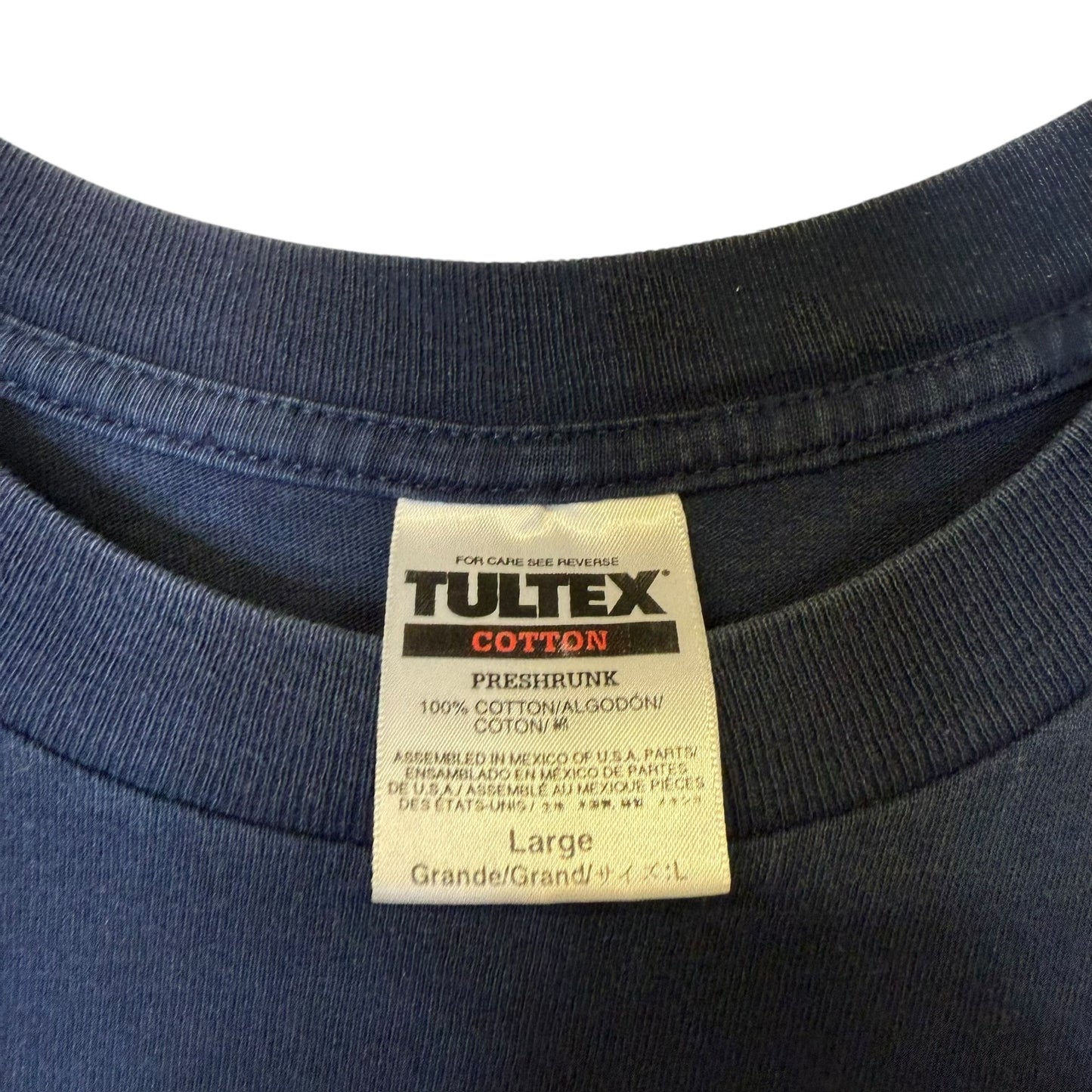 1999 Scorpions Tour T-Shirt Sz L