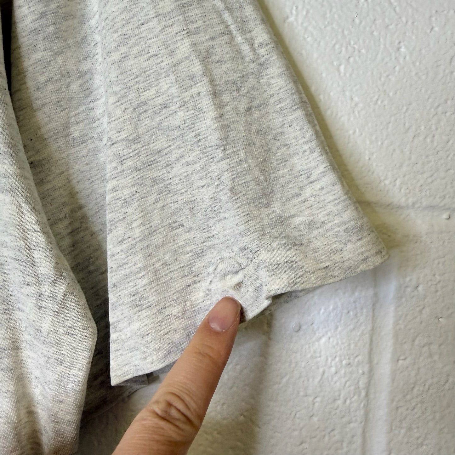 1993 Jacksonville Jaguars Nutmeg Breakthrough T-Shirt Sz L (B2079)