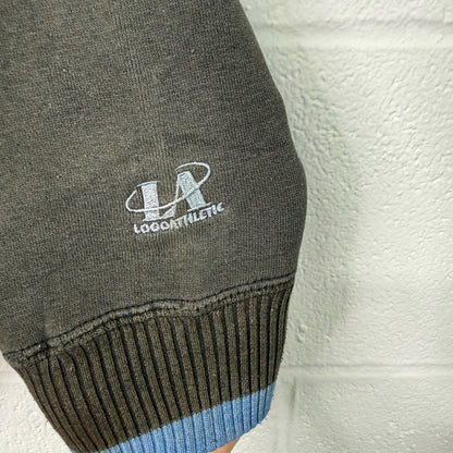 90s Houston Oilers NFL Crewneck Sz M