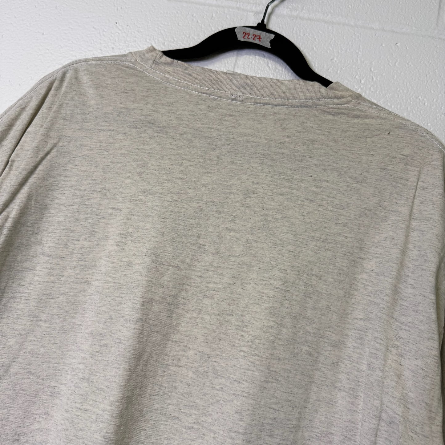 90's Orlando Solar Bears Hockey T-shirt Sz L (B666)