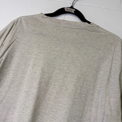 90's Orlando Solar Bears Hockey T-shirt Sz L (B666)