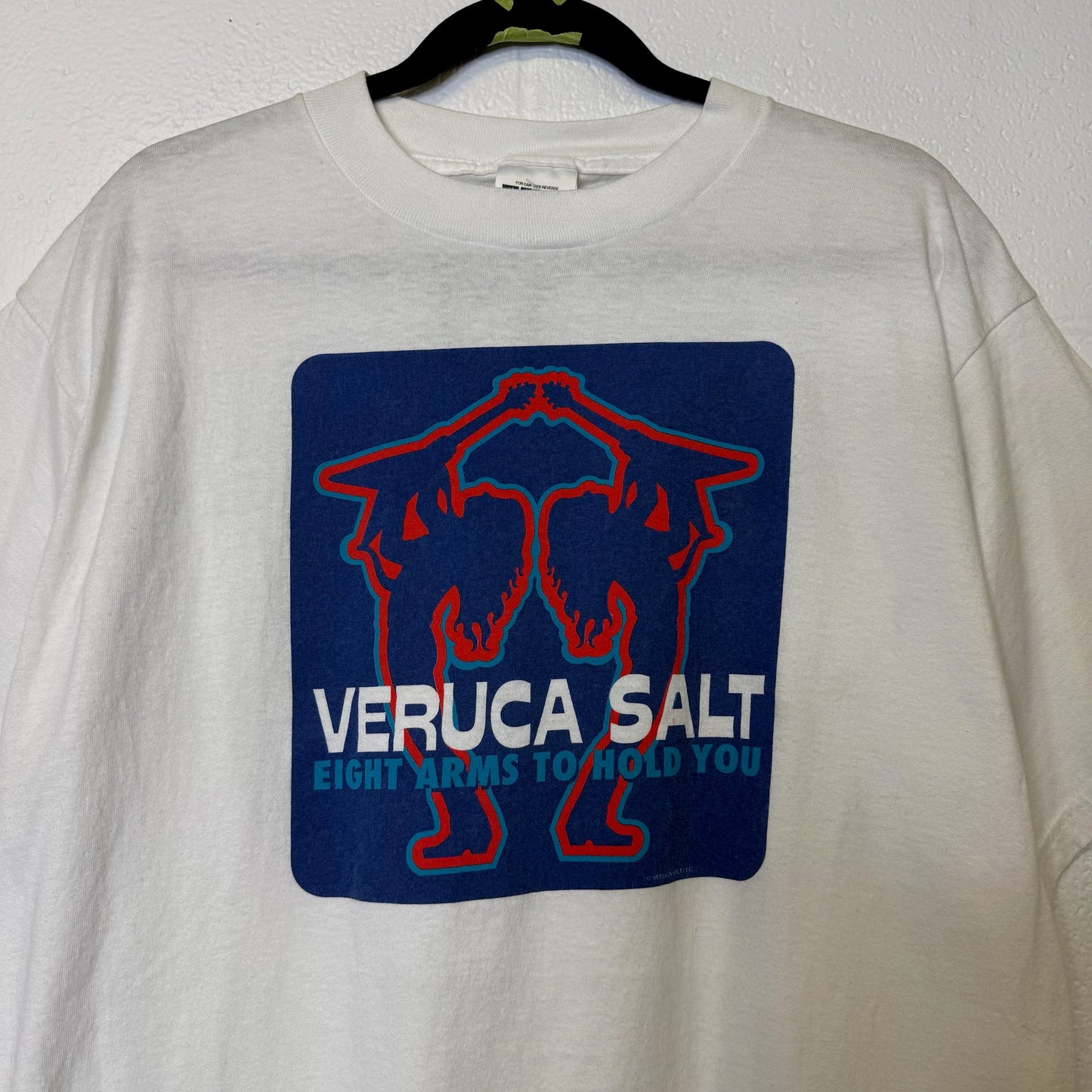 90's Veruca Salt Band T-shirt Sz XL (A9018)