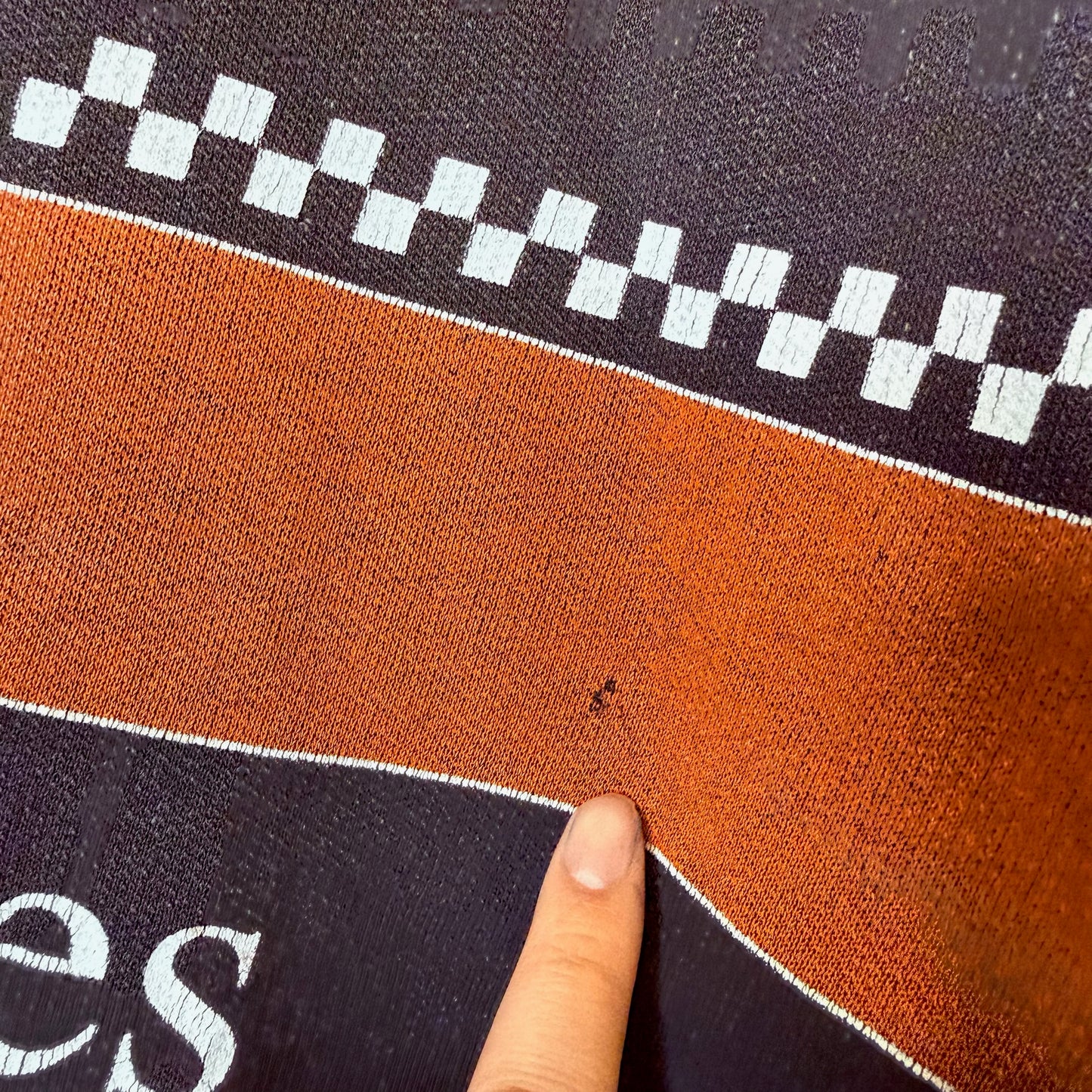 90s Harley Davidson Italy Bikers & Eagles Hoodie (B2387)