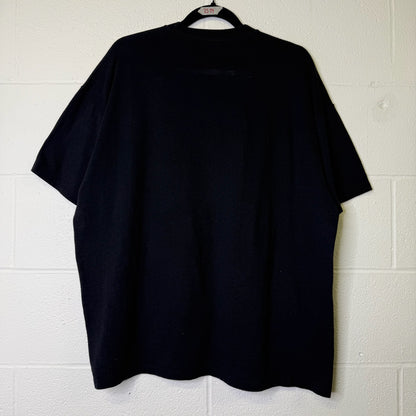 1993 Montreal Canadiens Bugs Bunny NHL T-shirt Sz XL (B1685)