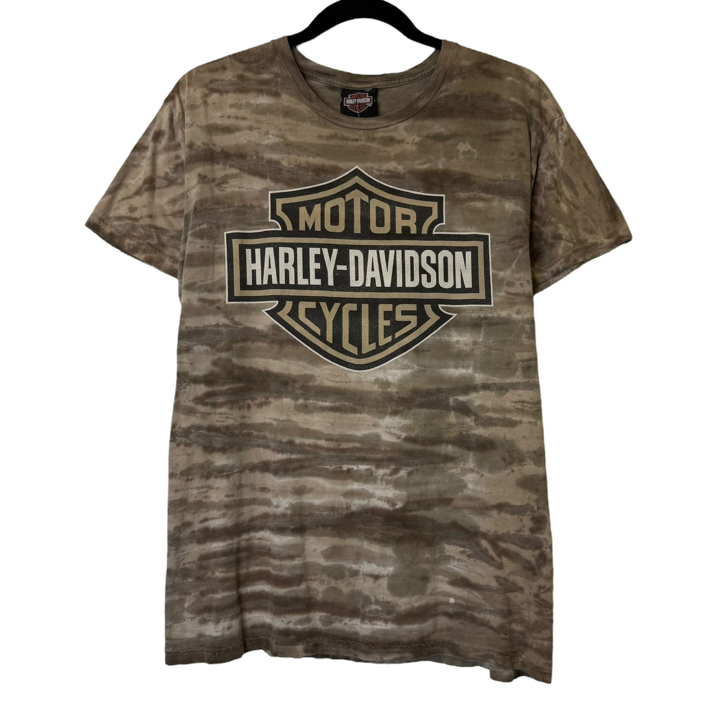 2000s Harley Davidson Virginia Beach T-Shirt Sz M (B227)