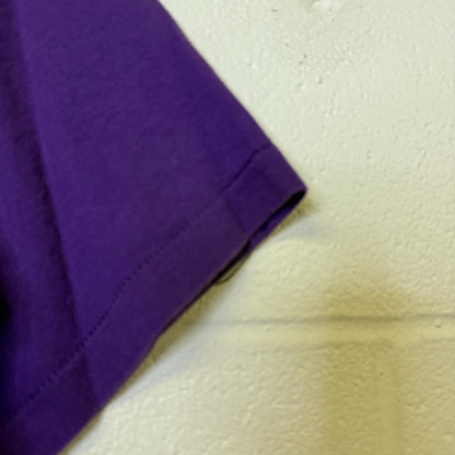 90s Porsche 911 T-shirt Sz L (A3052)