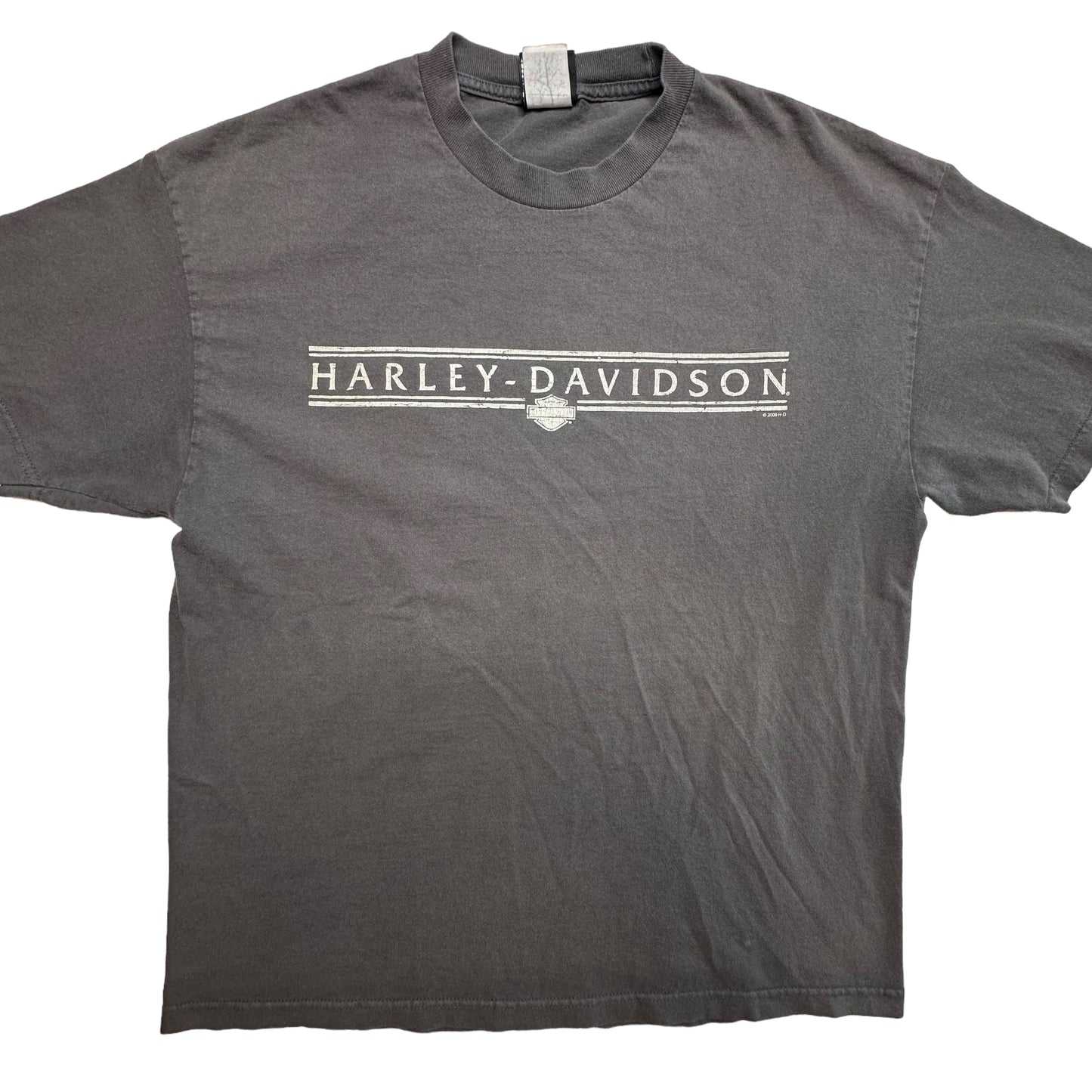 2006 Harley Davidson Motorcycle T-shirt Sz XL (A5663)