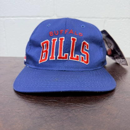 90s Buffalo Bills NFL Football Starter Hat