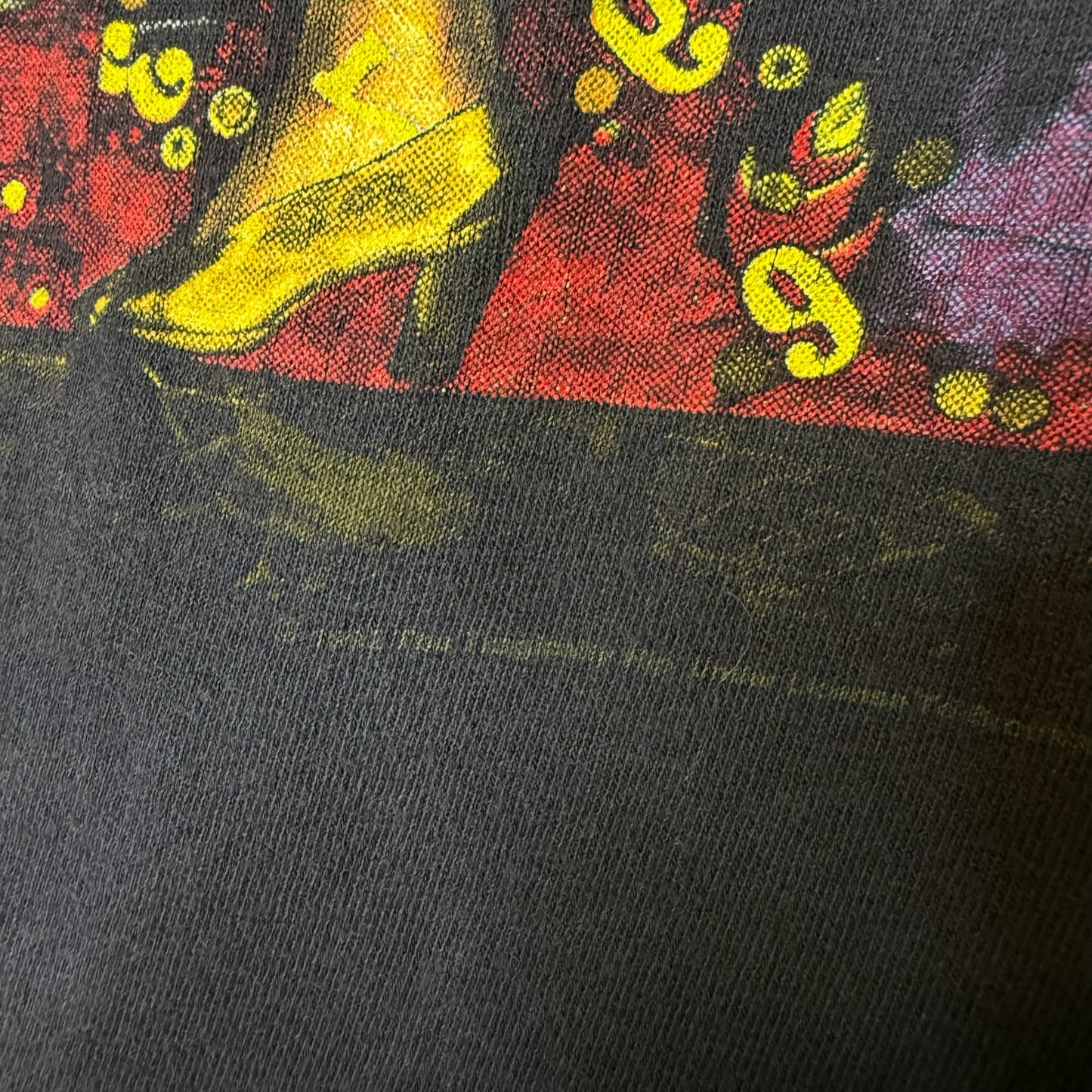 1992 Tragically Hip Band T-Shirt Sz XL (B655)