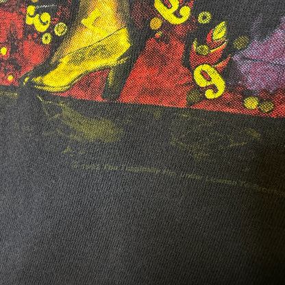 1992 Tragically Hip Band T-Shirt Sz XL (B655)